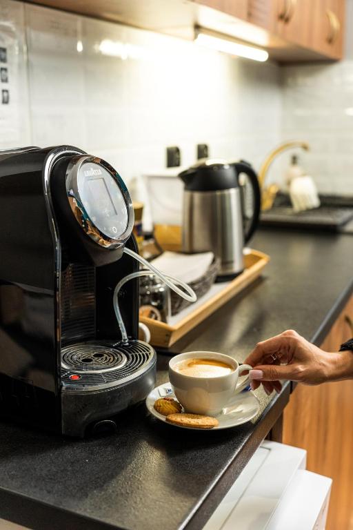 Elegant Apartments - Resim 45