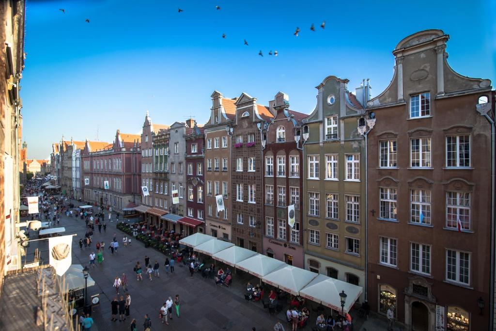 Black Swan House, Old Town - Resim 4