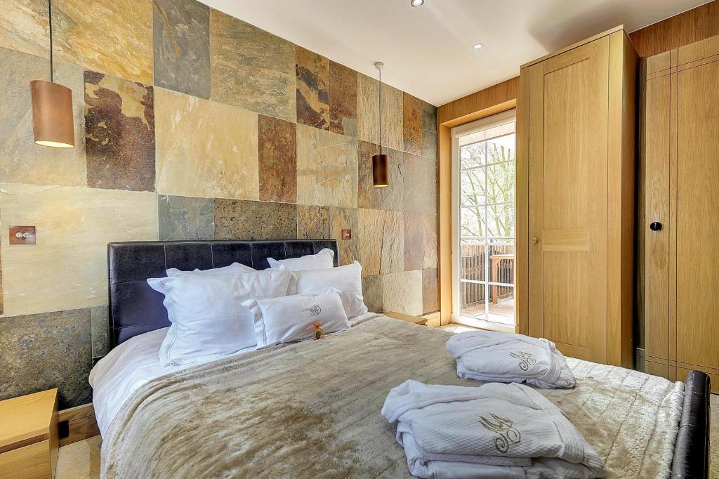 Mala Anglia - Boutique Apartments & SPA - Resim 43