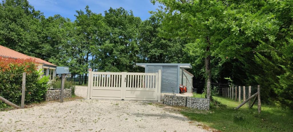 Les Chevêches - Double Room With Private Bathroom