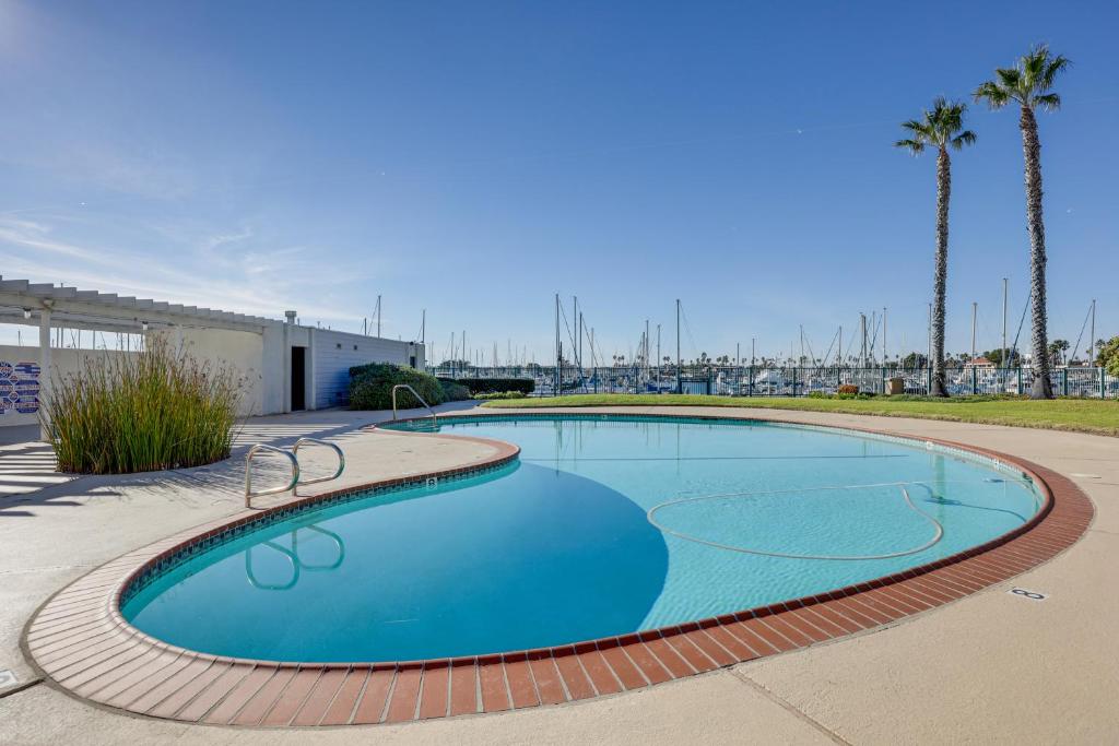 Oxnard Condo with Community Pool and View of Marina!, Oxnard Updated 2024 Prices
