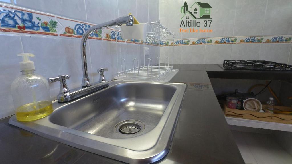 Fotografie z fotogalerie ubytování Melgar-Tolima-Apartaestudio v destinaci Melgar