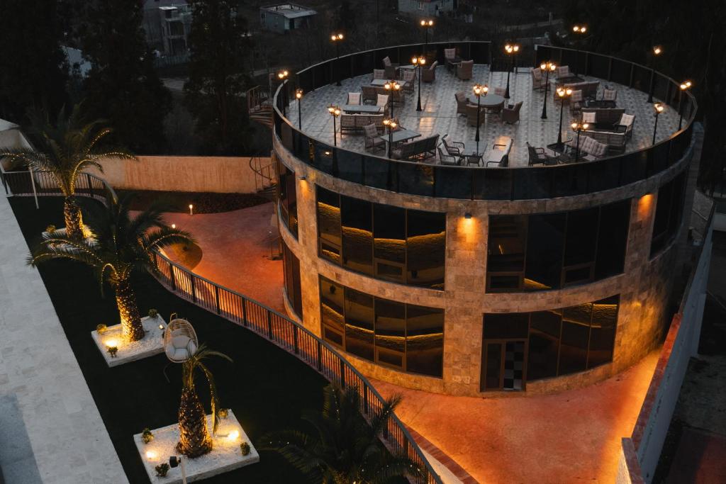 Fotografie z fotogalerie ubytování Villa Elysium Park & SPA v destinaci Batumi