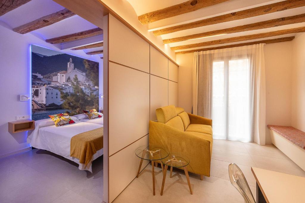 C&C Apartments - One-Bedroom Apartment