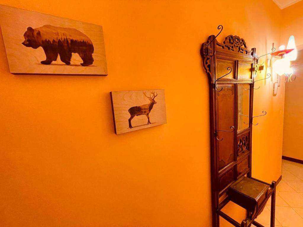 Fotografie z fotogalerie ubytování Lattrazionedelgeco v destinaci Terni