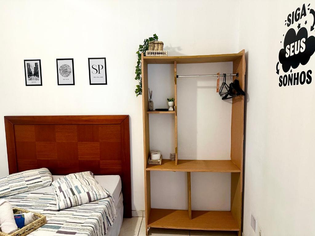 Hostel Welcome SP - Congonhas - Standard Double Suite