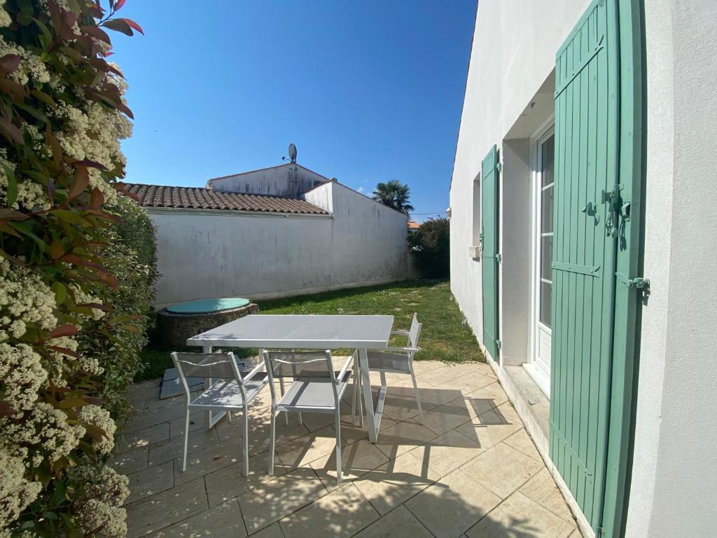 Galeriebild der Unterkunft Vacances au Chateau d'Oléron in Le Château-dʼOléron