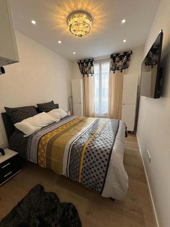 Appartement T2 - One-Bedroom Apartment