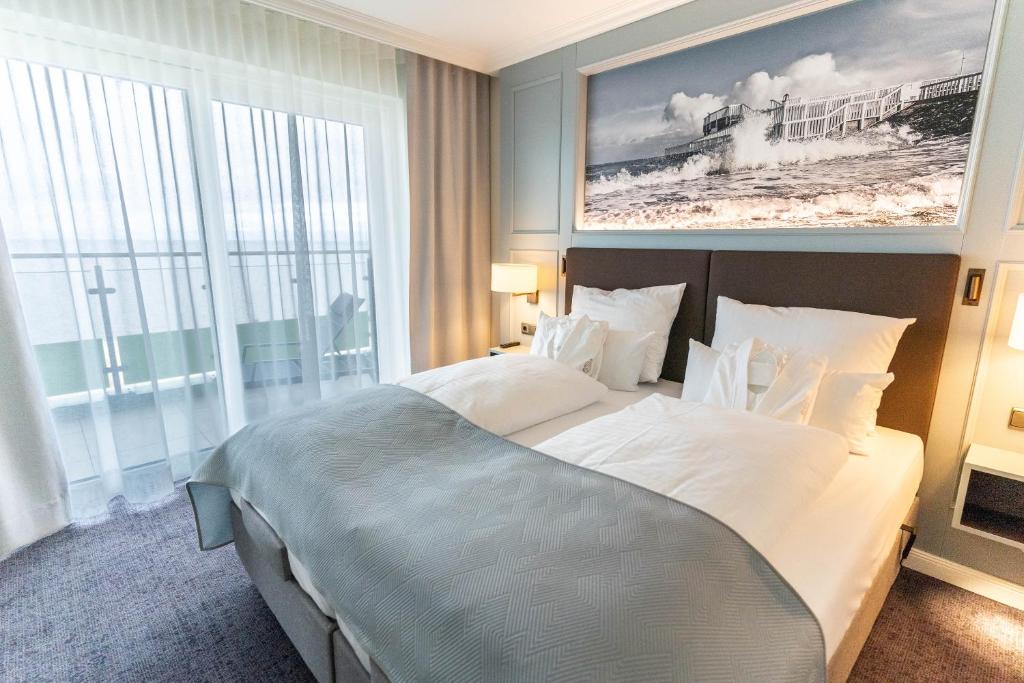 Hotel Strandperle - Junior Suite With Ocean View