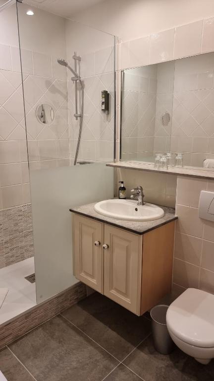 Demeures et Châteaux Hôtel L'Hermitage - Tweepersoonskamer