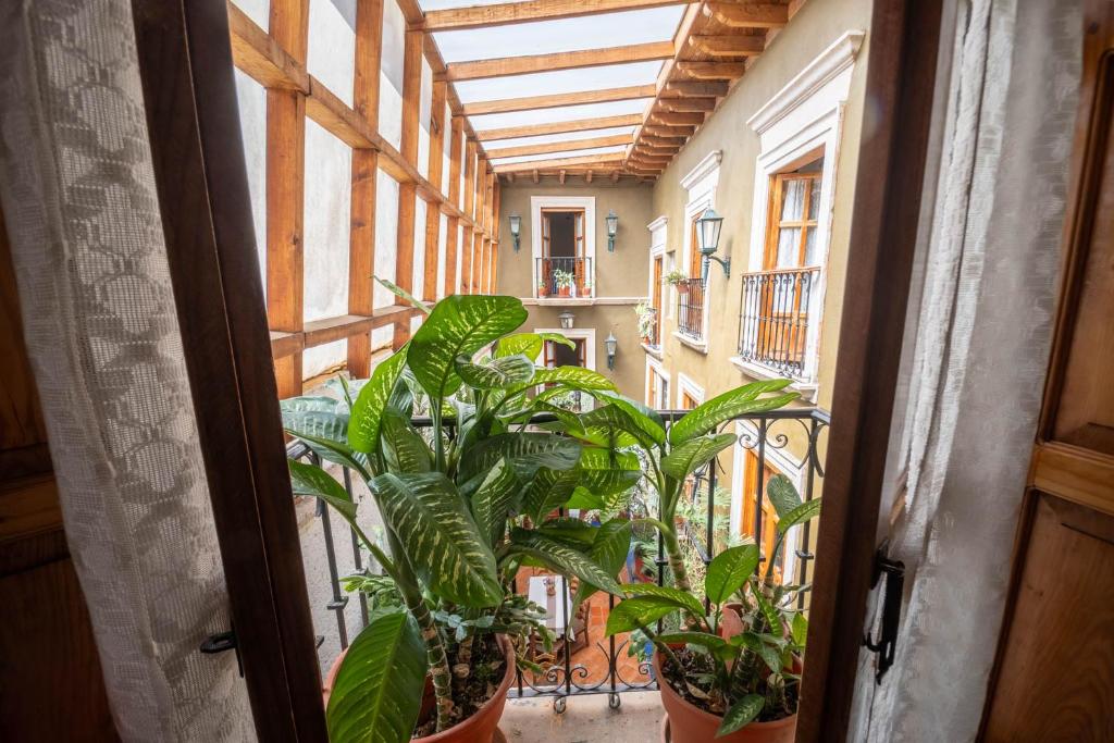 Fotografie z fotogalerie ubytování Hotel Rincon de Josefa v destinaci Pátzcuaro