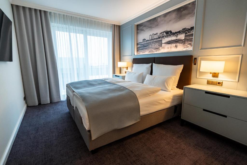Hotel Strandperle - Suite With Sea View