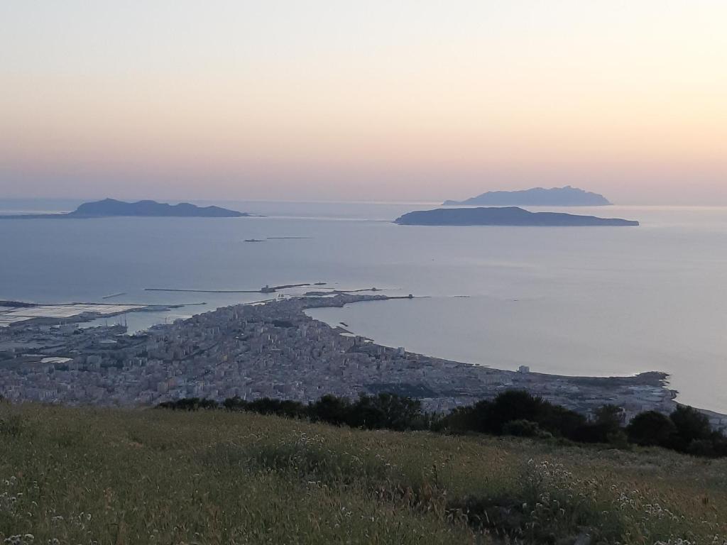 Paesaggio naturale nelle vicinanze dell'appartamento