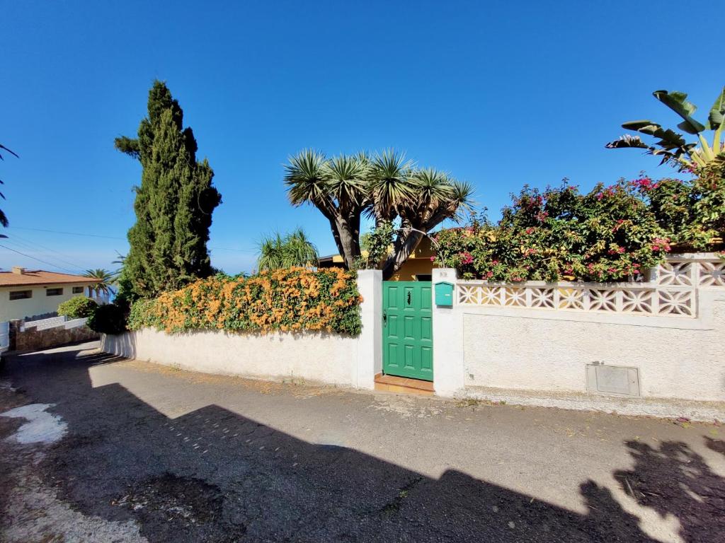 Fotografia z galérie ubytovania Villa Flores y Sol v destinácii Tacoronte