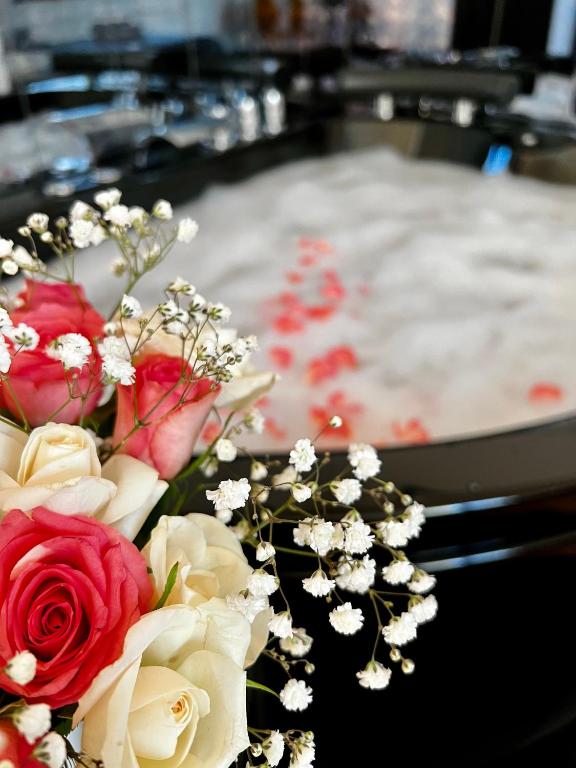 Krakow Old Town Apartment Jacuzzi - wymeldowanie do 13 - 18