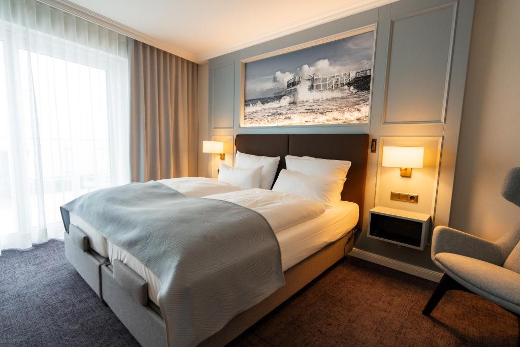 Hotel Strandperle - Suite With Sea View