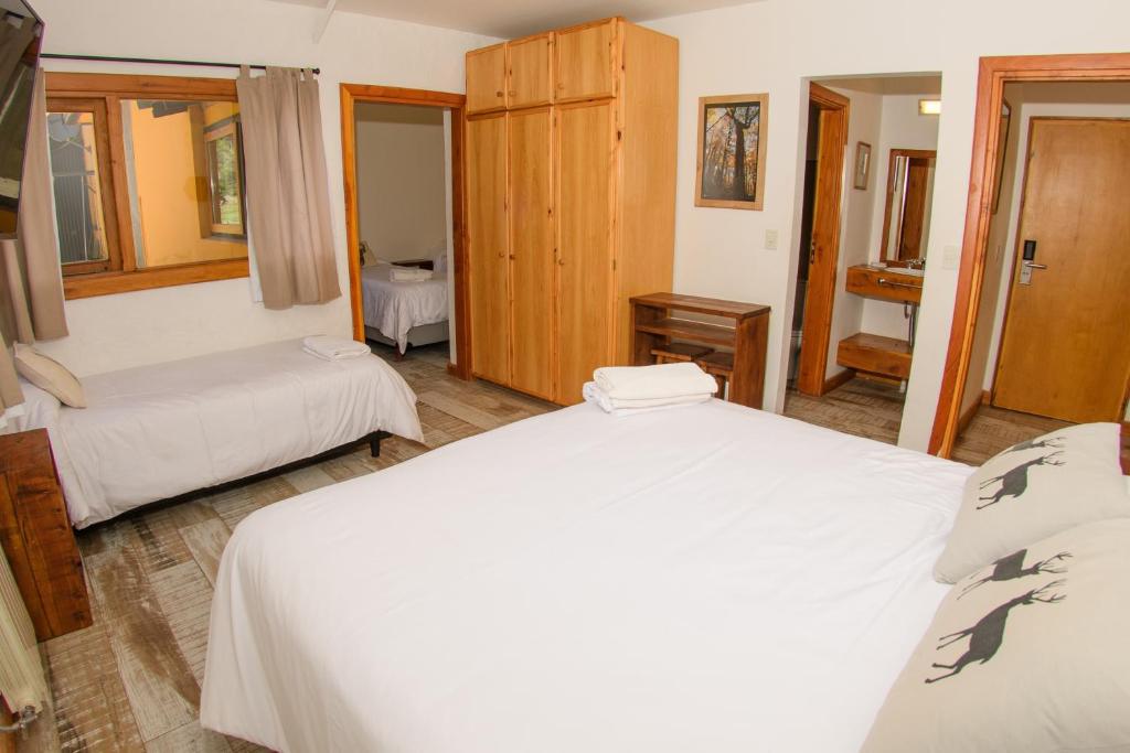Complejo Base 41 - Chambre Quadruple Supérieure