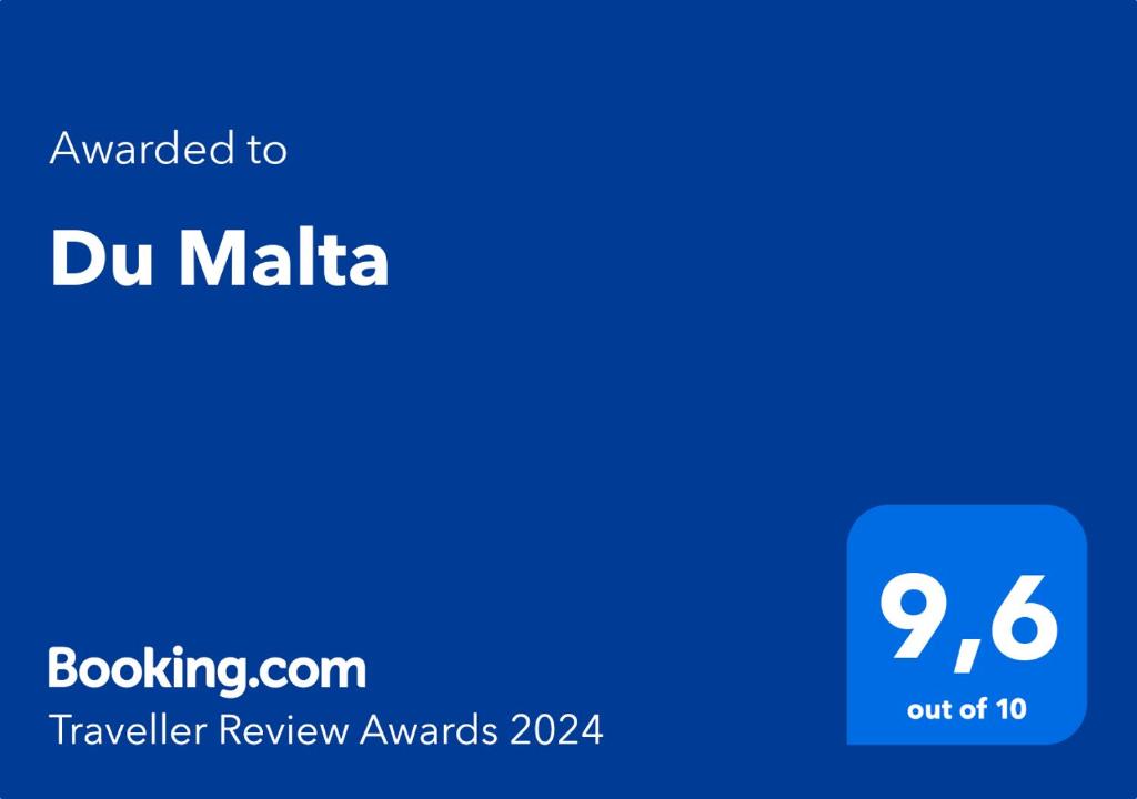 Du Malta - 度假屋