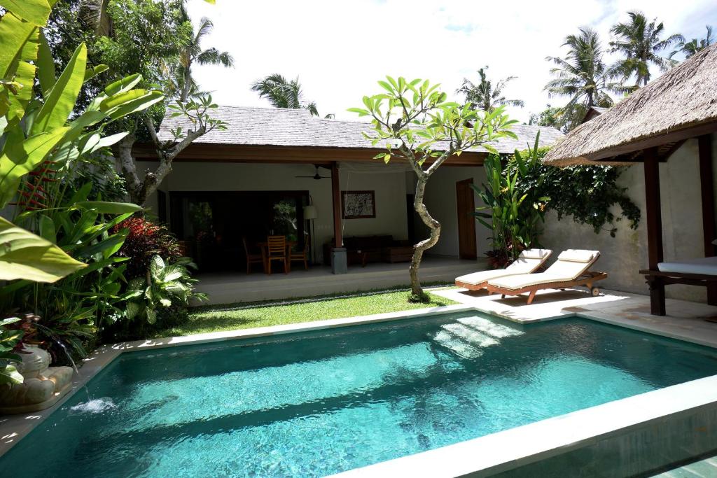 Santun Luxury Private Villas - 14