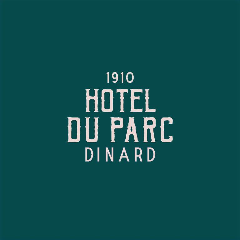 Certifikát, hodnocení, plakát nebo jiný dokument vystavený v ubytování Hotel du Parc