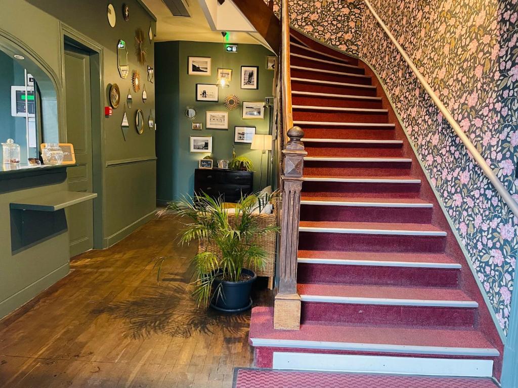 Fotografie z fotogalerie ubytování Hotel du Parc v destinaci Dinard