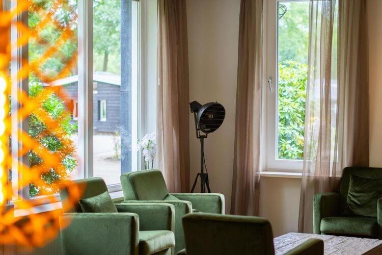 Holiday Home in Netherlands with Sauna - 五居室度假屋