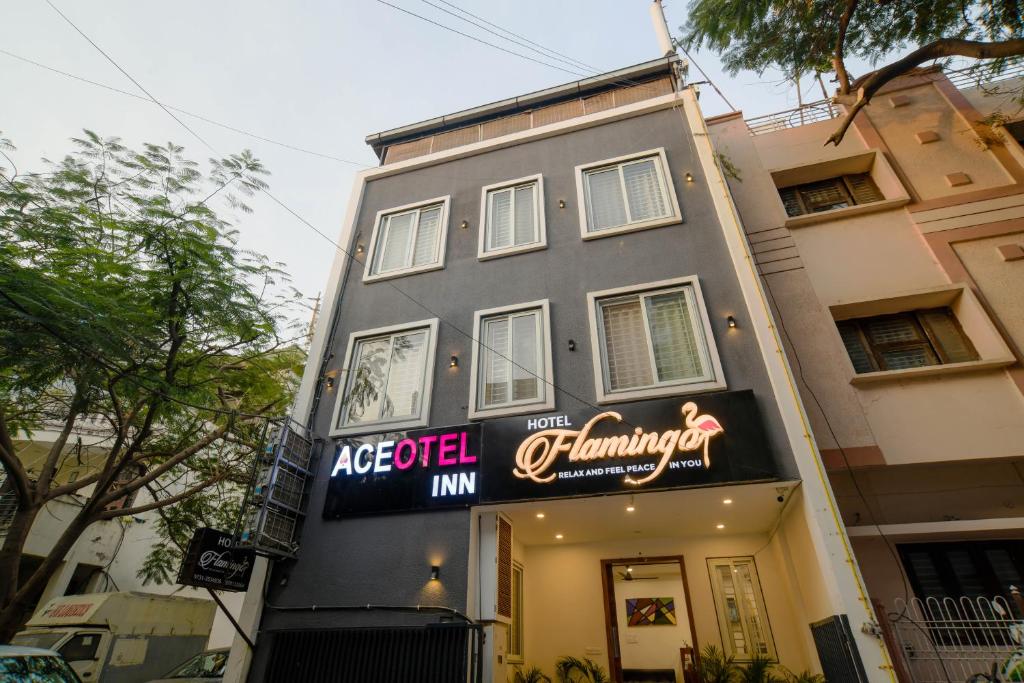 Aceotel Inn Flamingo Vijay Nagar