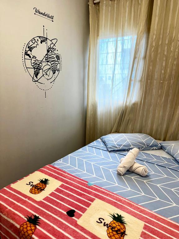 Hostel Welcome SP - Congonhas - Double Room With Private Bathroom
