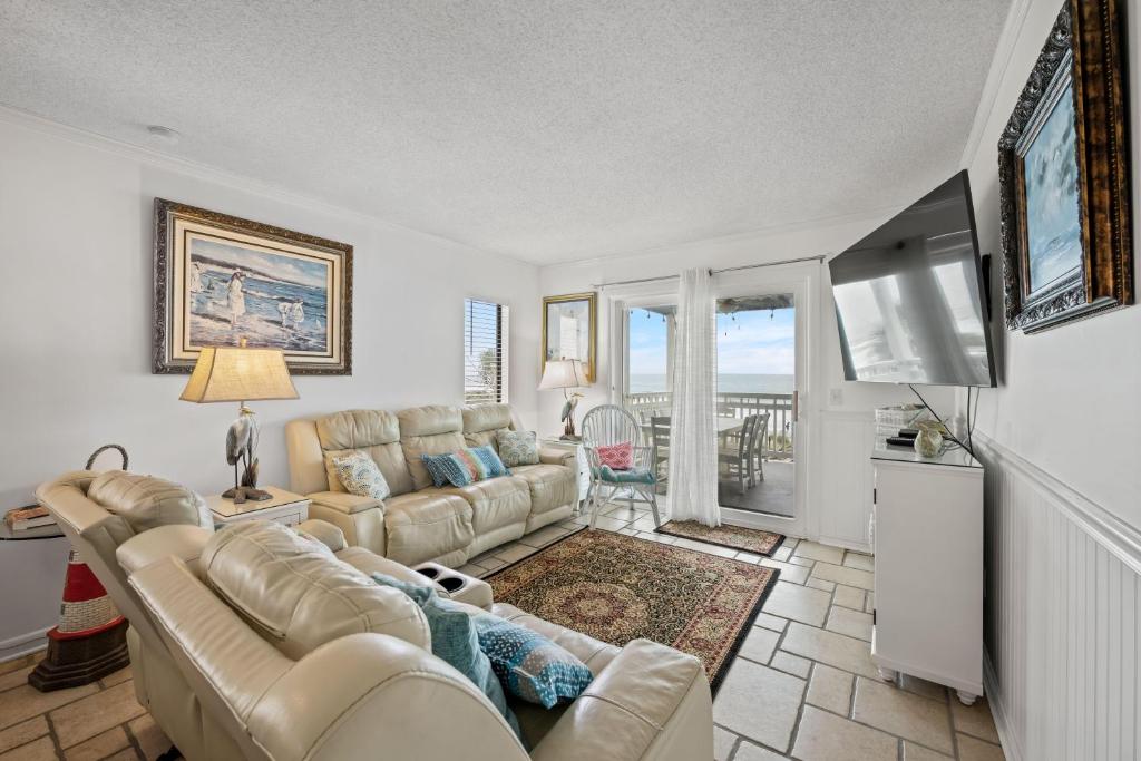 WindyShores I 201 - Oceanfront - Windy Hill Section, Myrtle Beach, SC