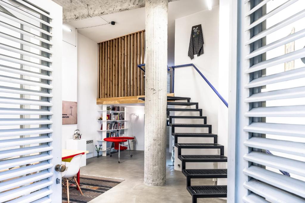 Gallery Loft, Creative Oasis in the Heart of Sofia