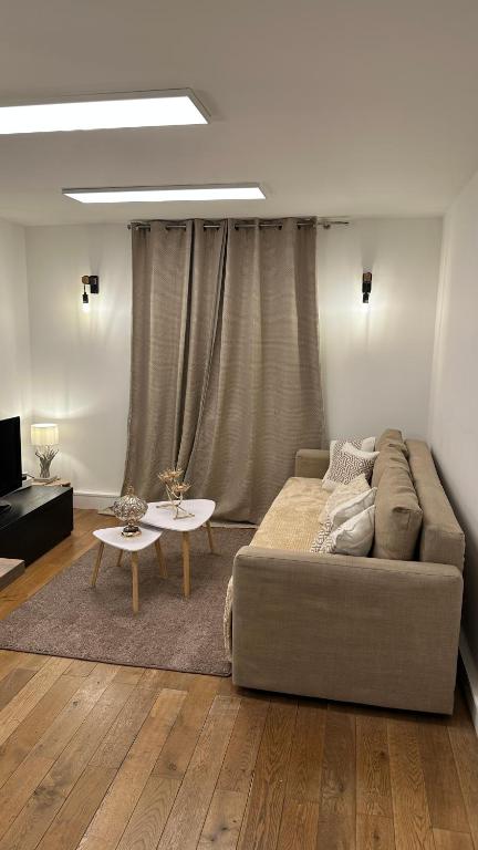 Appartement 5min to DisneyLand, parking privé - Apartamento Estándar