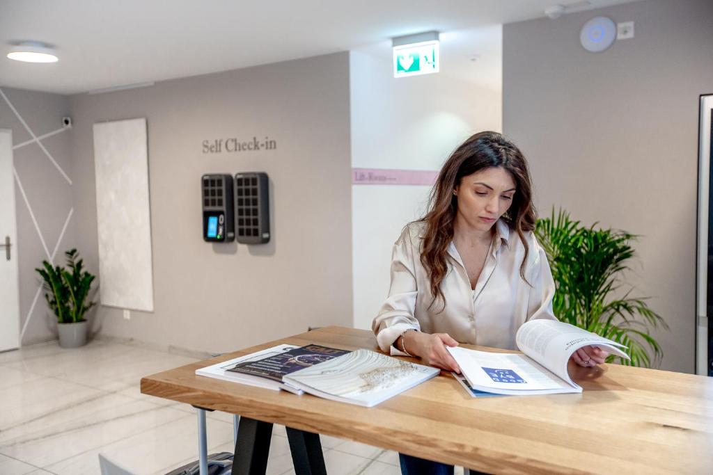 Majutusasutuse Miralago Locarno Easy Rooms külastajad