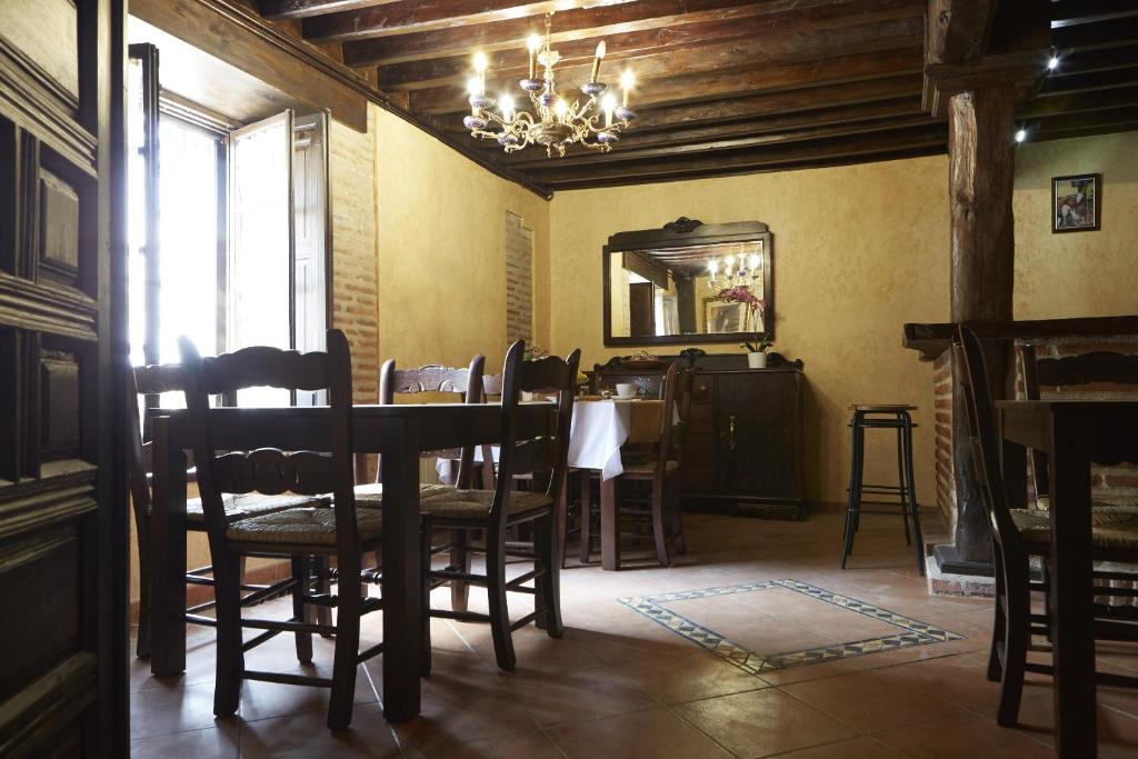 Fotografie z fotogalerie ubytování Casa Rural La Casa de Las Manuelas v destinaci Horcajo de las Torres