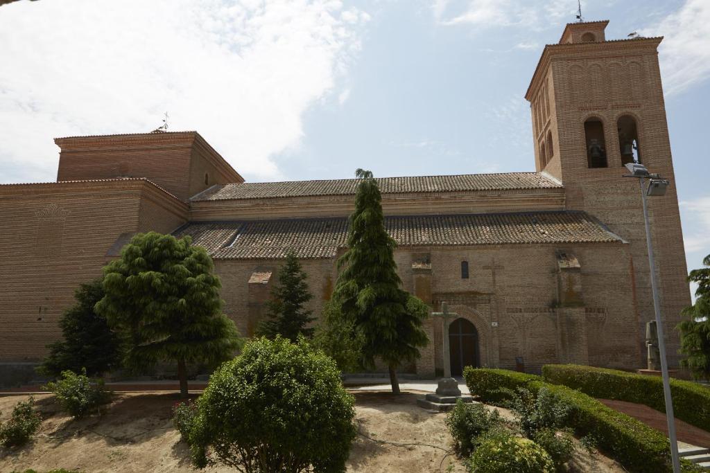Fotografie z fotogalerie ubytování Casa Rural La Casa de Las Manuelas v destinaci Horcajo de las Torres