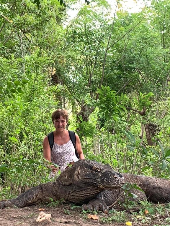 Hosté ubytování ORA KOMODO HOME STAY