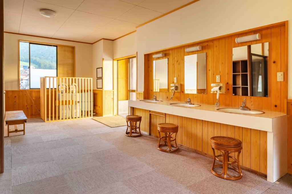 Fotografie z fotogalerie ubytování Nozawa View Hotel Shimataya v destinaci Nozawa Onsen