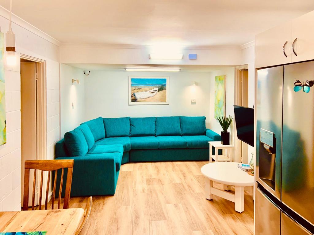 Blue River Apartments - Wohnung Mit Lake View