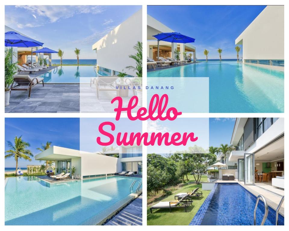 Blue Ocean Villas Danang