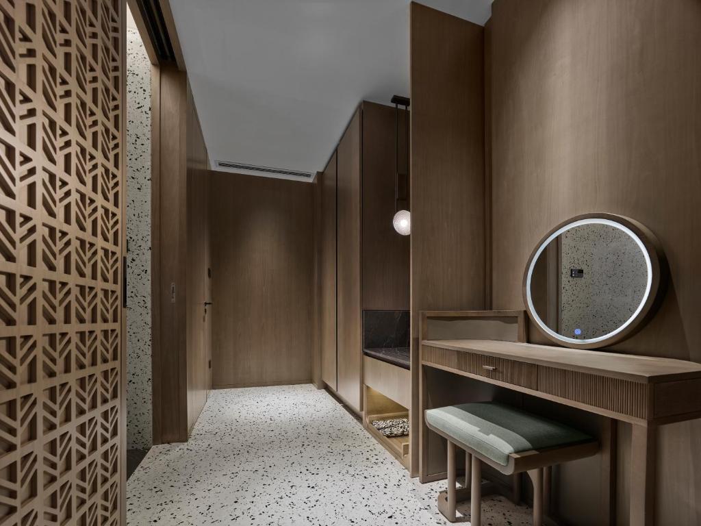 Fotografie z fotogalerie ubytování Banyan Tree Suzhou Shishan v destinaci Su-čou