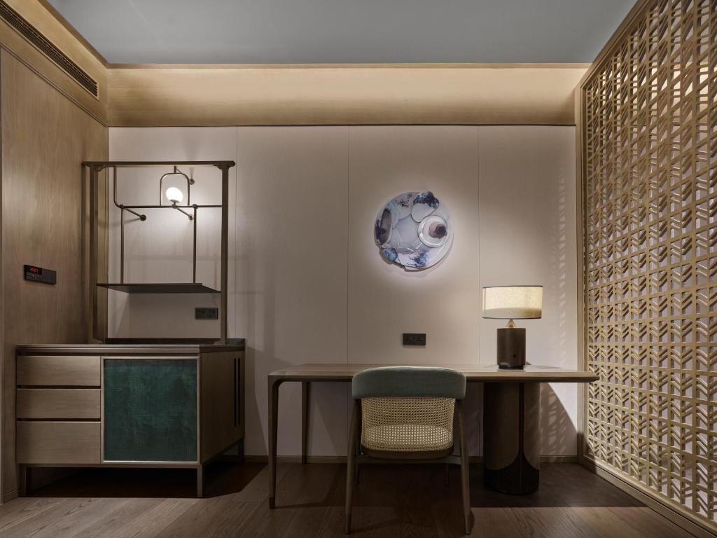 Fotografie z fotogalerie ubytování Banyan Tree Suzhou Shishan v destinaci Su-čou