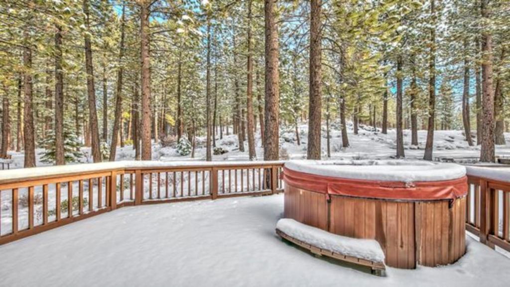Northstar California Resort v zimě