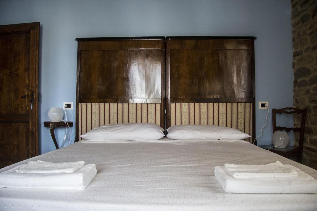 Le Viole B&B - Tweepersoonskamer Met Eigen Badkamer