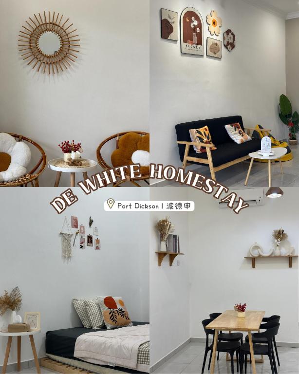 DE WHITE HOMESTAY . PORT DICKSON, Port Dickson (updated prices 2025)