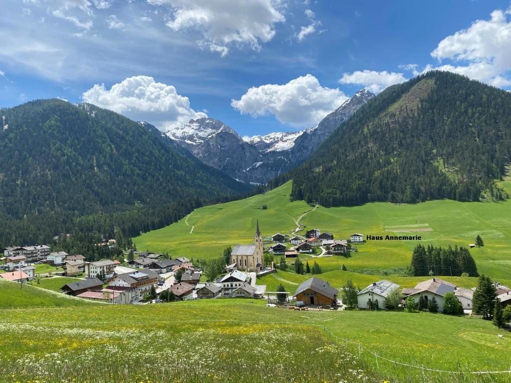 Príroda v okolí apartmánu