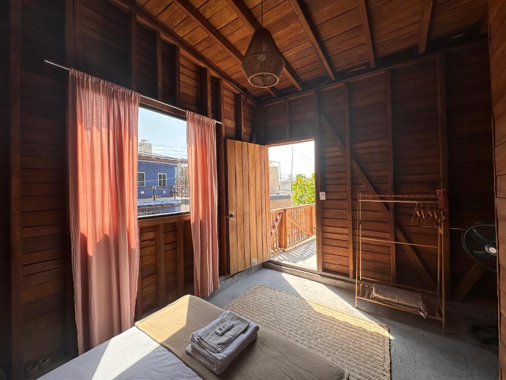 Fotografie z fotogalerie ubytování Mapache Hostel & Camping v destinaci Ostrov Holbox