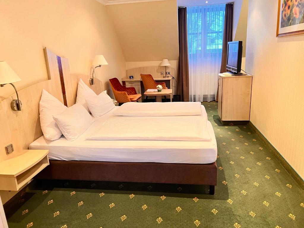 Landhotel Heimathenhof - Small Double Room