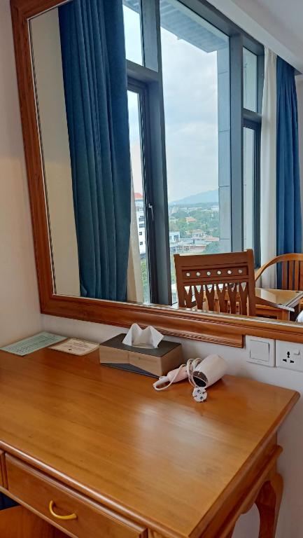 Fotografie z fotogalerie ubytování Dragon Phoenix Hotel v destinaci Mandalay