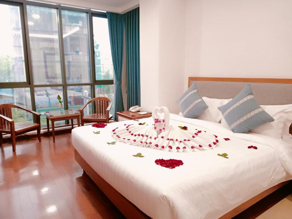 Fotografie z fotogalerie ubytování Dragon Phoenix Hotel v destinaci Mandalay