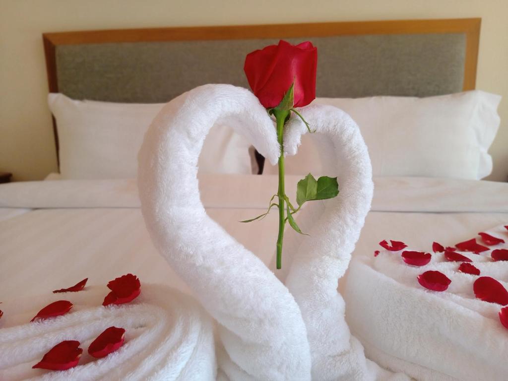 Fotografie z fotogalerie ubytování Dragon Phoenix Hotel v destinaci Mandalay