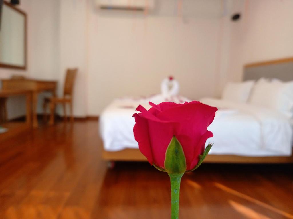 Fotografie z fotogalerie ubytování Dragon Phoenix Hotel v destinaci Mandalay